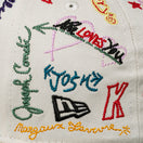 59FIFTY KENZO クロームホワイト