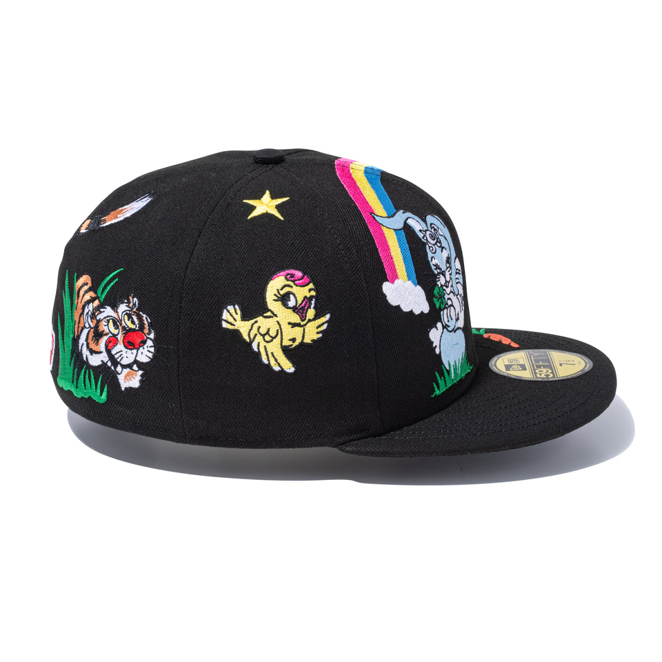 59FIFTY KENZO ブラック