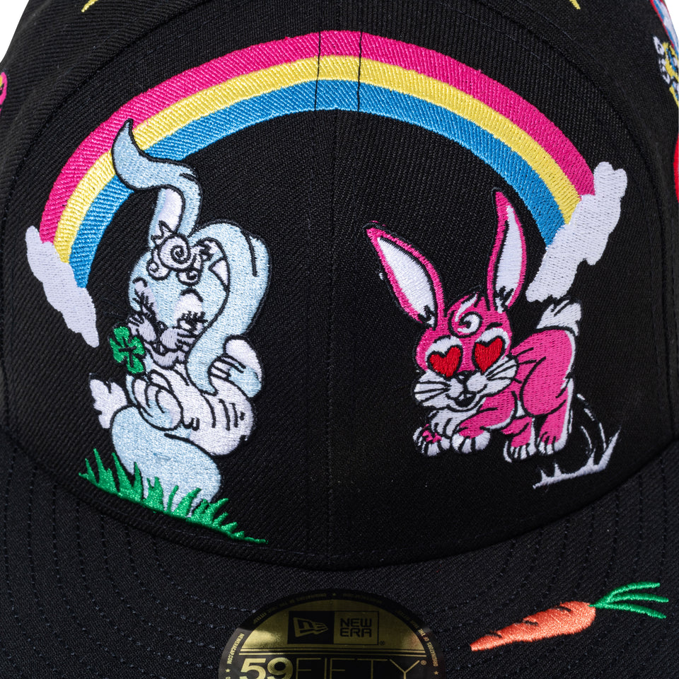 59FIFTY KENZO ブラック