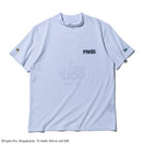 半袖 鹿の子 ミッドネック Tシャツ ドラえもん ホワイト | ゴルフ