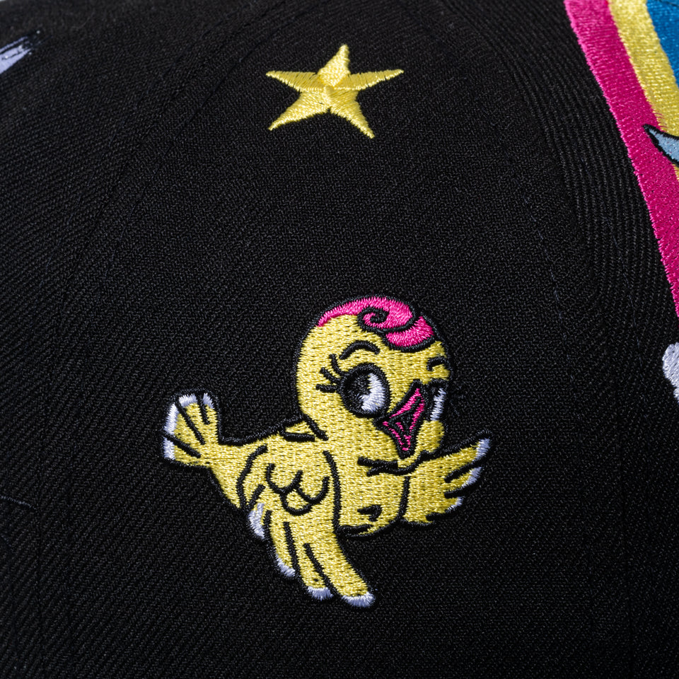 59FIFTY KENZO ブラック