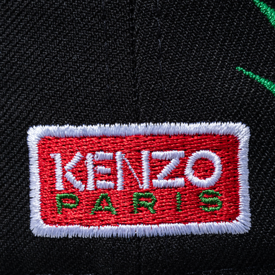 59FIFTY KENZO ブラック