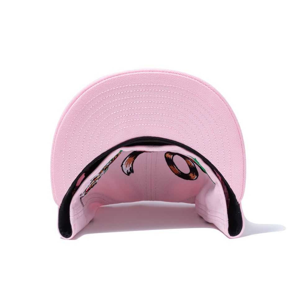 59FIFTY KENZO ピンク