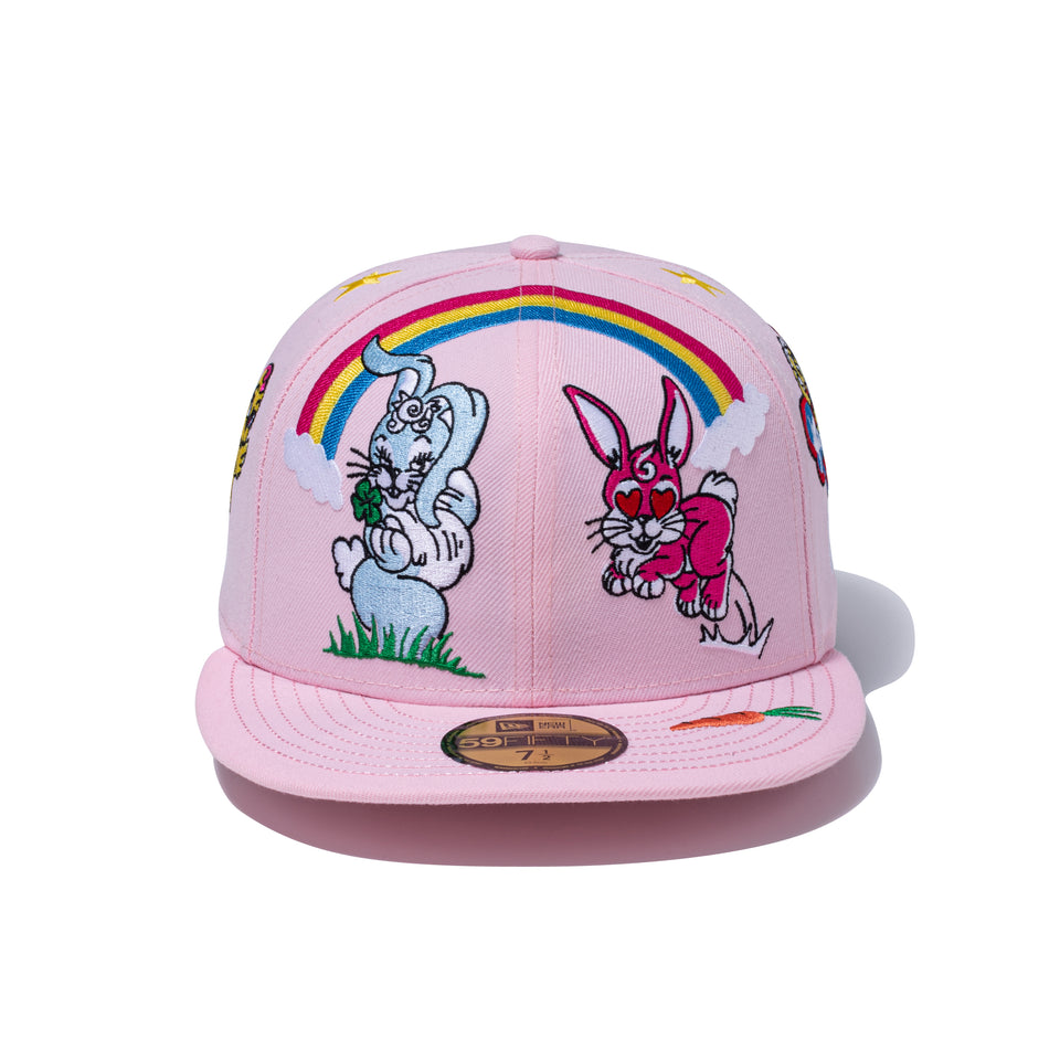 59FIFTY KENZO ピンク