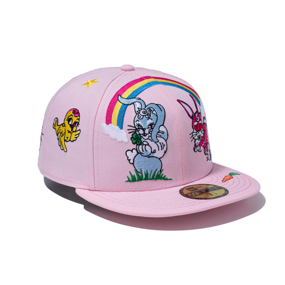 59FIFTY KENZO ピンク