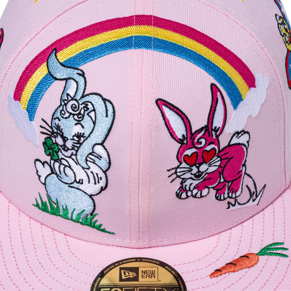 59FIFTY KENZO ピンク