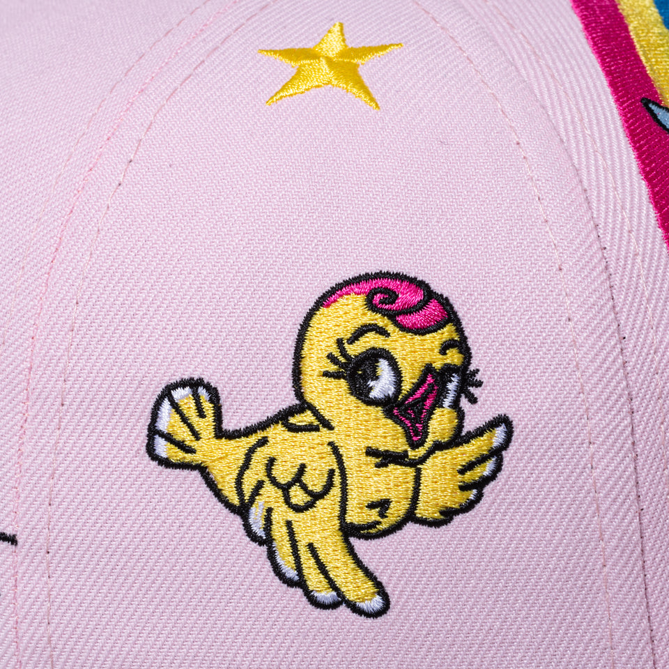 59FIFTY KENZO ピンク