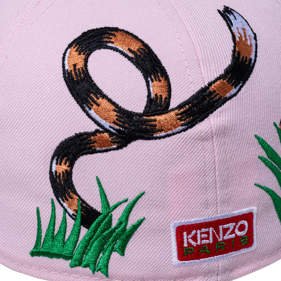 59FIFTY KENZO ピンク