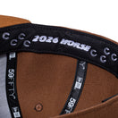 59FIFTY Year Of The Horse ニューヨーク・ヤンキース ブラウン