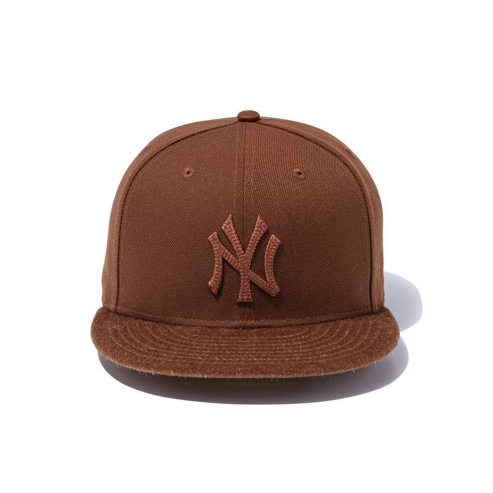 59FIFTY Year Of The Horse ニューヨーク・ヤンキース ブラウン