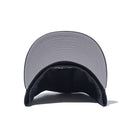 59FIFTY ソフトバックラム Sunburn クラシックロゴ フェーデッドブラック