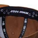 59FIFTY Year Of The Horse ロサンゼルス・ドジャース ブラウン