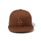 59FIFTY Year Of The Horse ロサンゼルス・ドジャース ブラウン