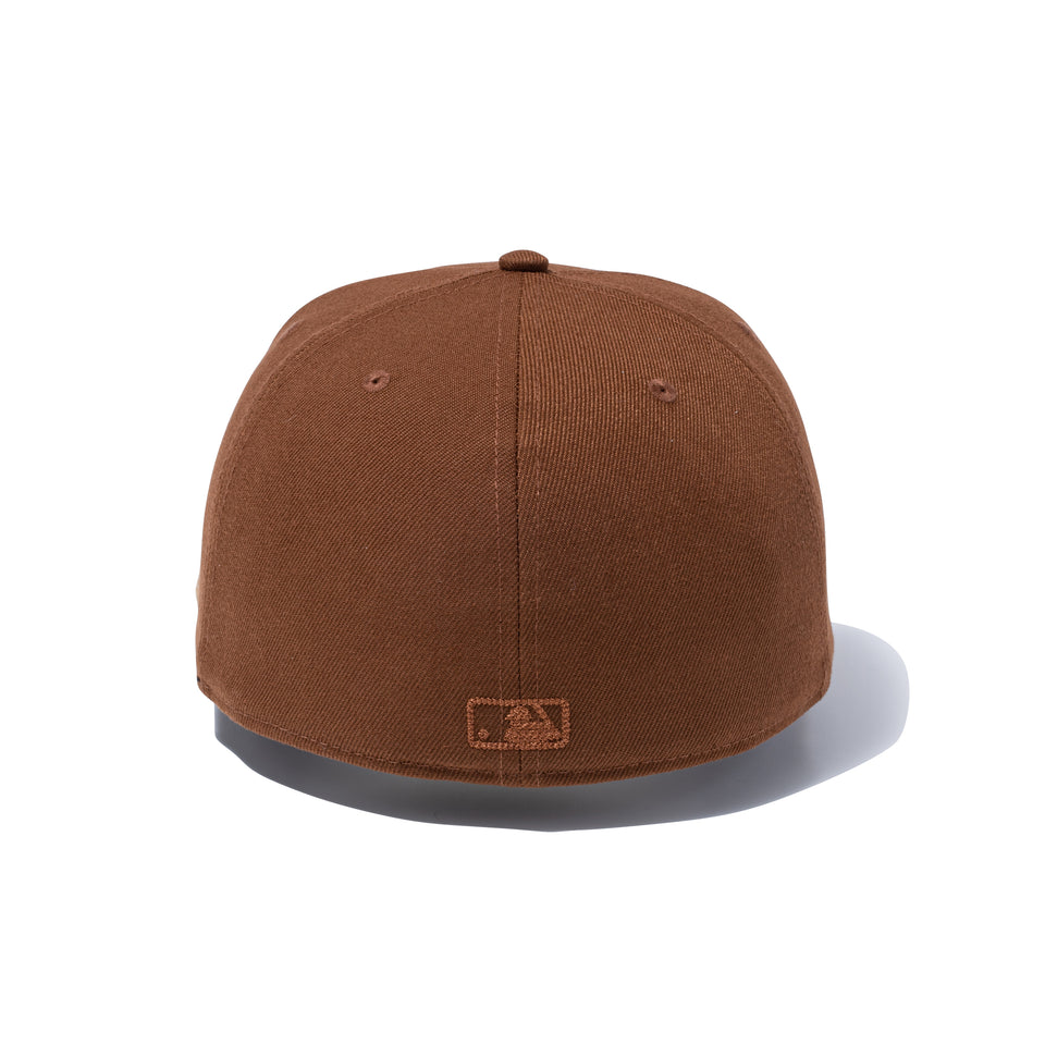 59FIFTY Year Of The Horse ロサンゼルス・ドジャース ブラウン