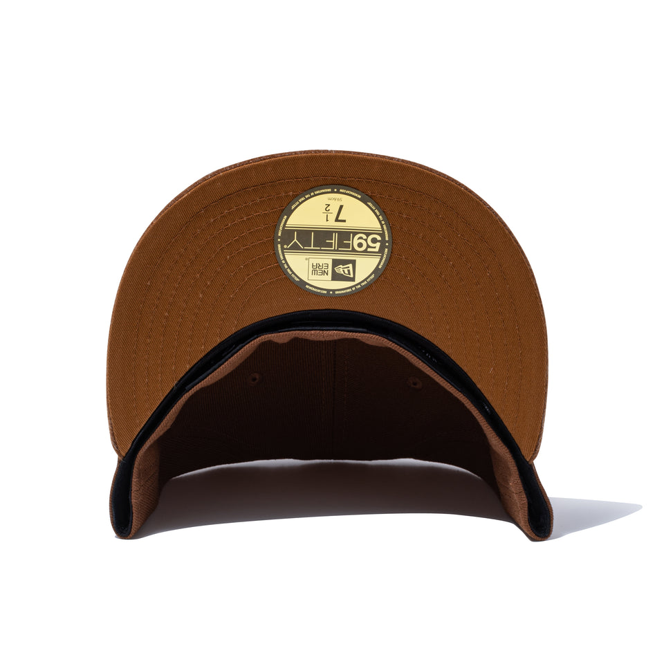 59FIFTY Year Of The Horse サンディエゴ・パドレス ブラウン