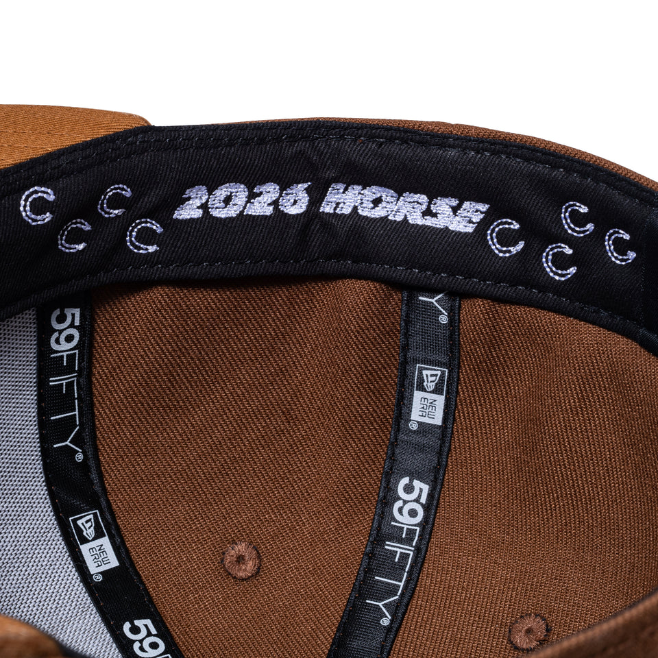59FIFTY Year Of The Horse サンディエゴ・パドレス ブラウン