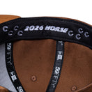 59FIFTY Year Of The Horse サンディエゴ・パドレス ブラウン