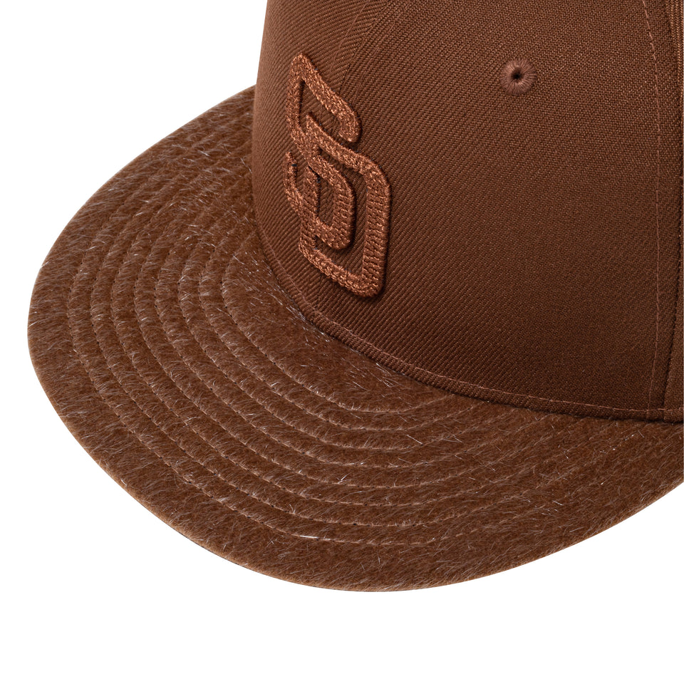 59FIFTY Year Of The Horse サンディエゴ・パドレス ブラウン