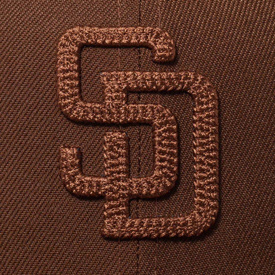 59FIFTY Year Of The Horse サンディエゴ・パドレス ブラウン