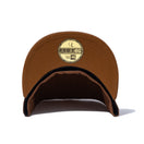 59FIFTY Year Of The Horse ロサンゼルス・レイカーズ ブラウン