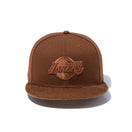 59FIFTY Year Of The Horse ロサンゼルス・レイカーズ ブラウン