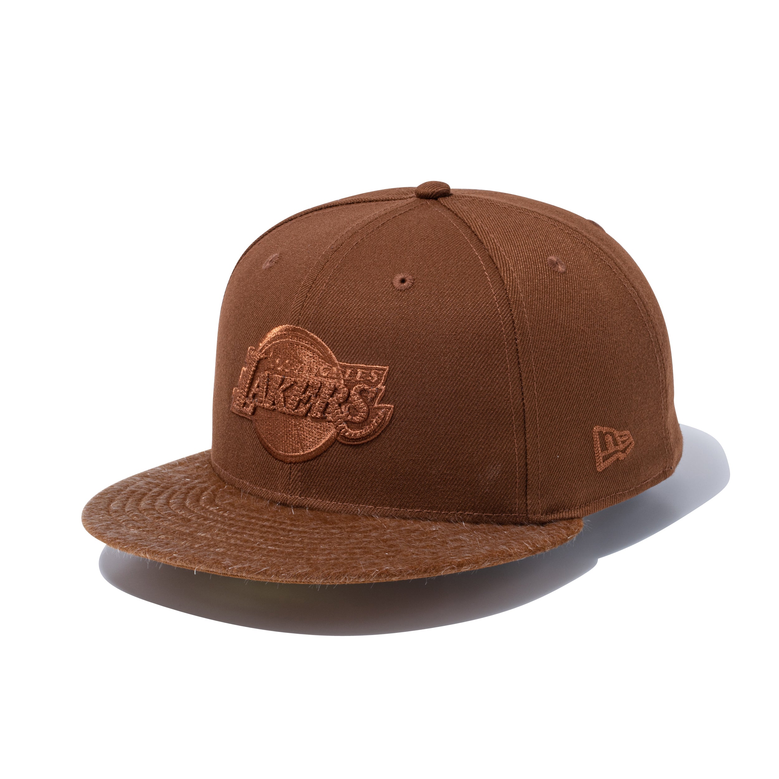59FIFTY Year Of The Horse ロサンゼルス・レイカーズ ブラウン