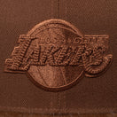 59FIFTY Year Of The Horse ロサンゼルス・レイカーズ ブラウン