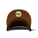 59FIFTY Year Of The Horse シカゴ・ブルズ ブラウン