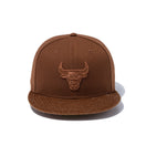 59FIFTY Year Of The Horse シカゴ・ブルズ ブラウン