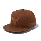 59FIFTY Year Of The Horse シカゴ・ブルズ ブラウン