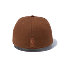 59FIFTY Year Of The Horse シカゴ・ブルズ ブラウン