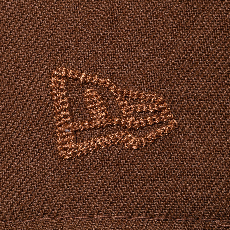 59FIFTY Year Of The Horse シカゴ・ブルズ ブラウン