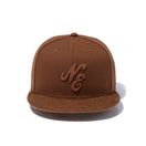 59FIFTY Year Of The Horse クラシックロゴ ブラウン