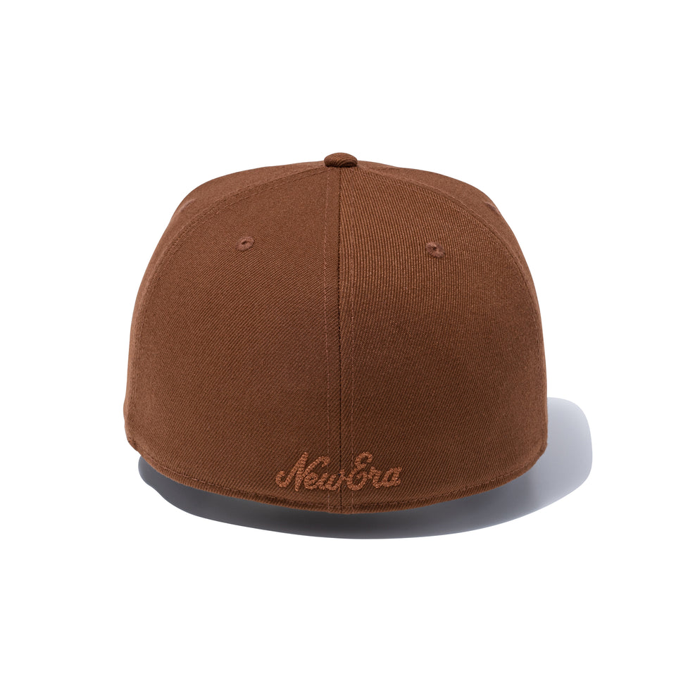 59FIFTY Year Of The Horse クラシックロゴ ブラウン | ニューエラ