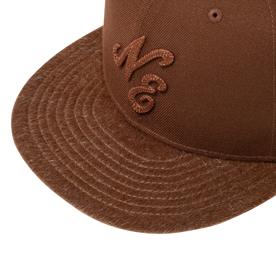 59FIFTY Year Of The Horse クラシックロゴ ブラウン