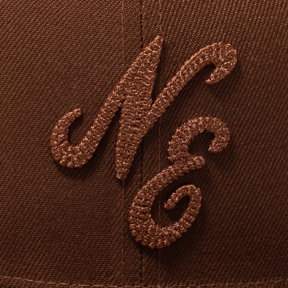 59FIFTY Year Of The Horse クラシックロゴ ブラウン