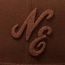 59FIFTY Year Of The Horse クラシックロゴ ブラウン