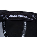 59FIFTY Year Of The Horse ニューヨーク・ヤンキース ブラック