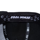 59FIFTY Year Of The Horse ロサンゼルス・ドジャース ブラック