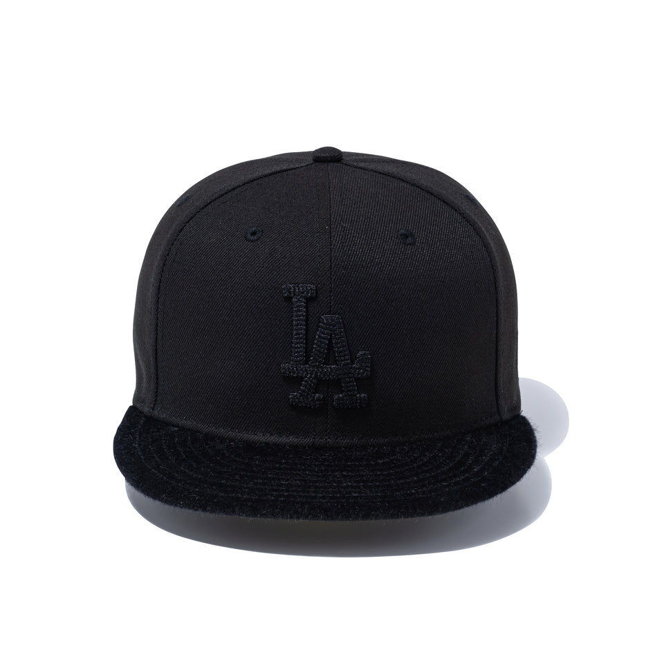 59FIFTY Year Of The Horse ロサンゼルス・ドジャース ブラック
