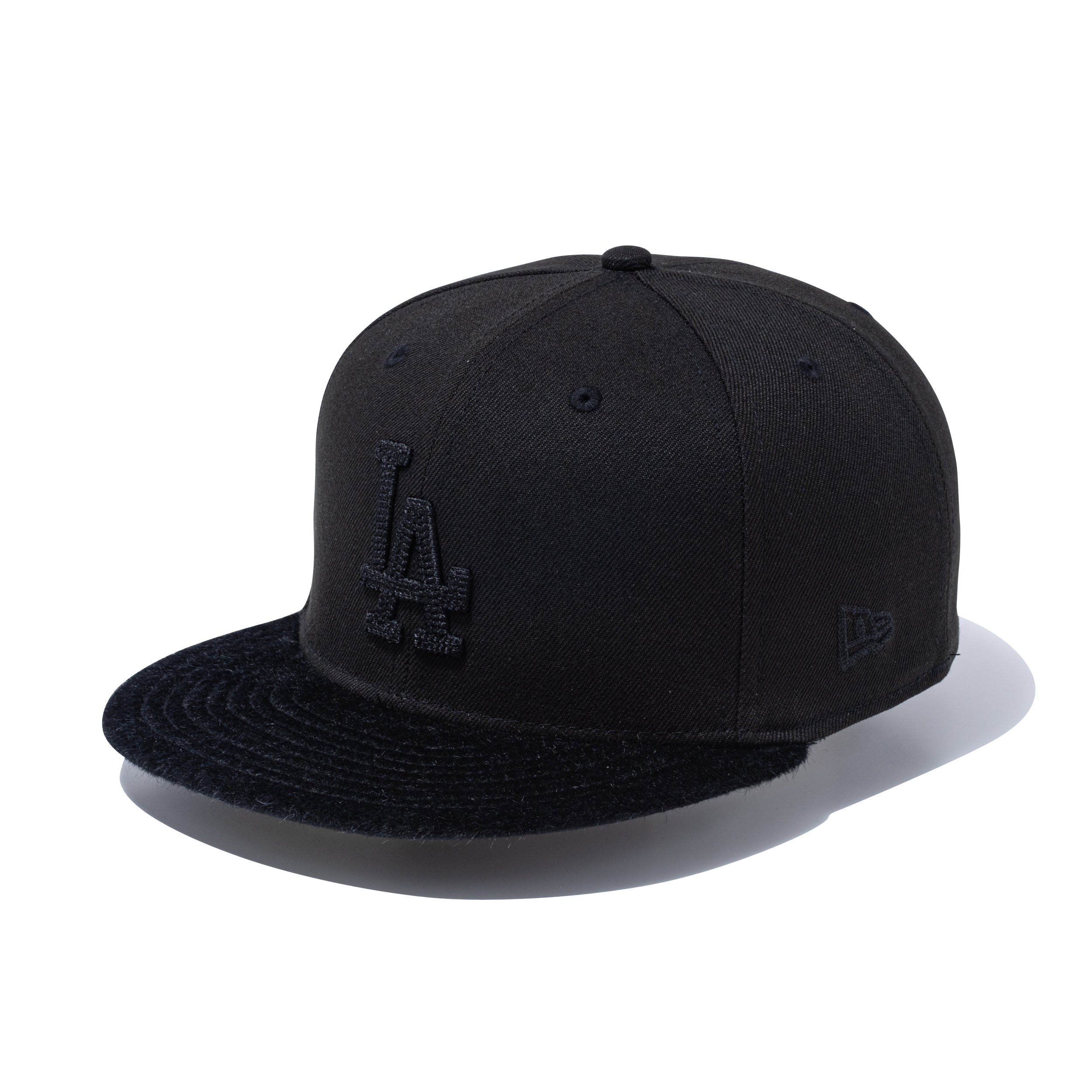 ふじた出品New Era ニューヨークドジャース ブラック71/4 59FIFTY Year Of The Horse ロサンゼルス・ドジャース ブラック