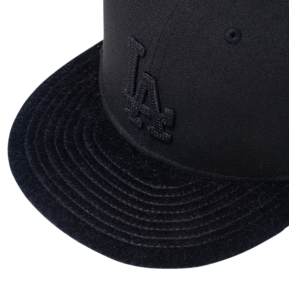 59FIFTY Year Of The Horse ロサンゼルス・ドジャース ブラック