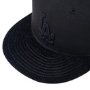 59FIFTY Year Of The Horse ロサンゼルス・ドジャース ブラック