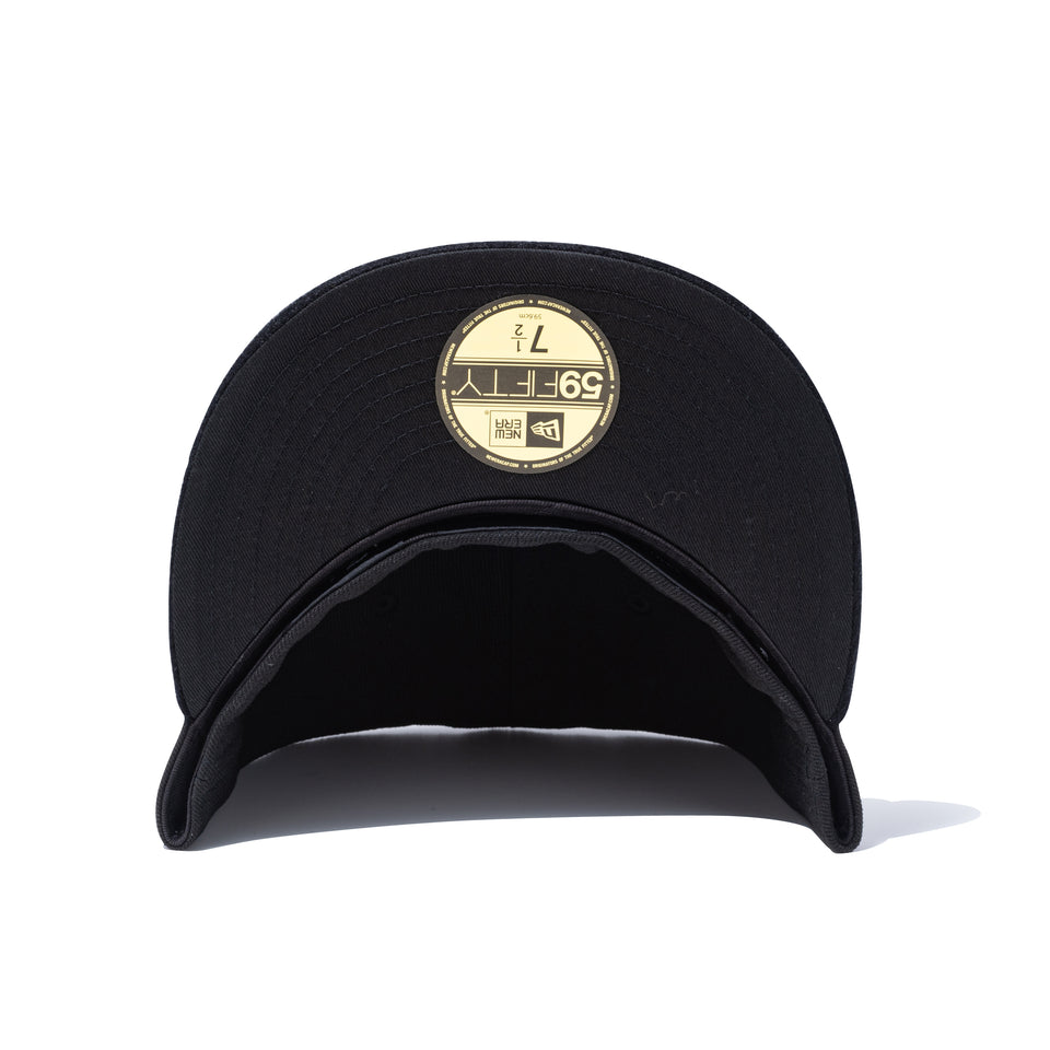 59FIFTY Year Of The Horse サンディエゴ・パドレス ブラック
