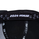 59FIFTY Year Of The Horse サンディエゴ・パドレス ブラック