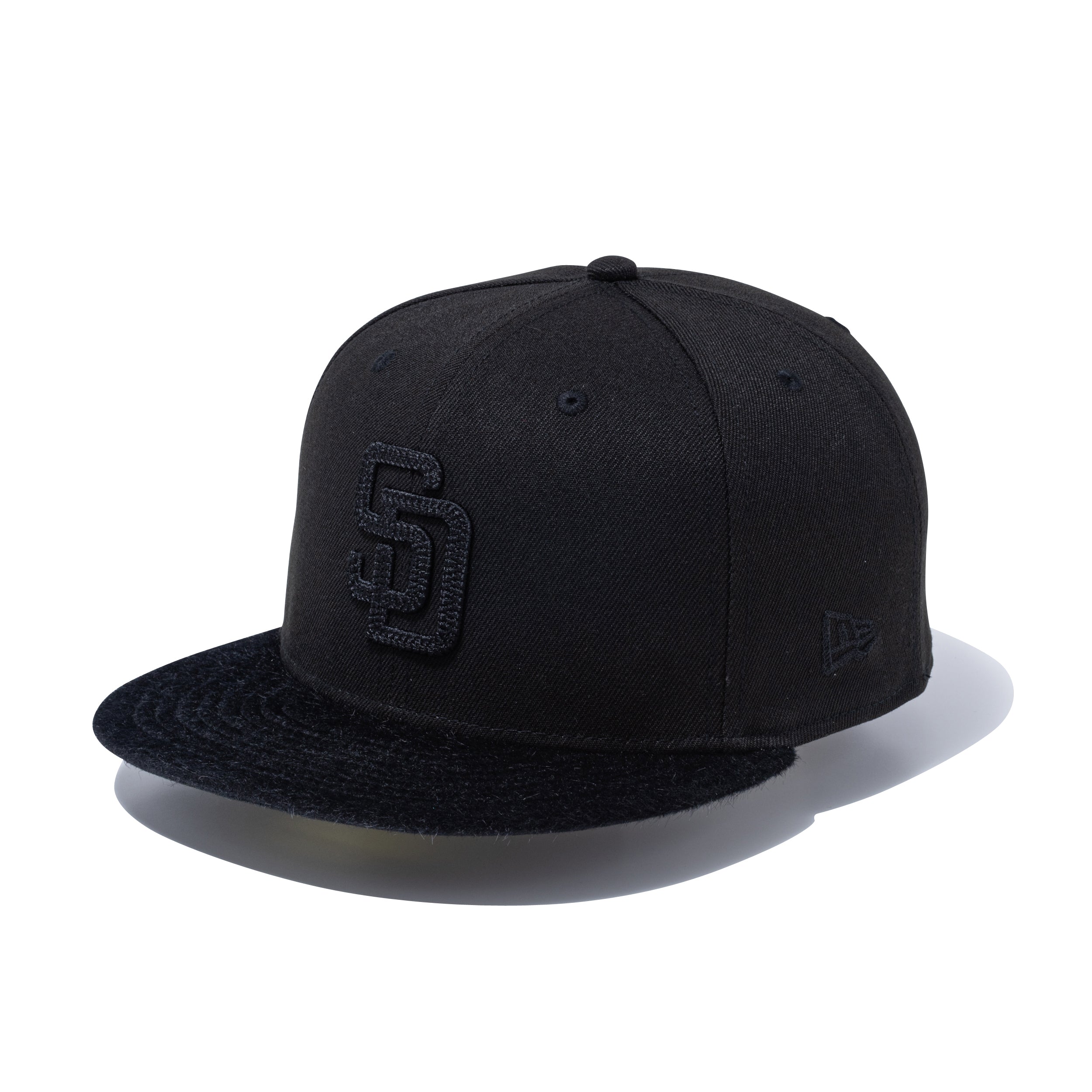 59FIFTY Year Of The Horse サンディエゴ・パドレス ブラック
