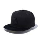 59FIFTY Year Of The Horse サンディエゴ・パドレス ブラック