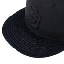 59FIFTY Year Of The Horse サンディエゴ・パドレス ブラック