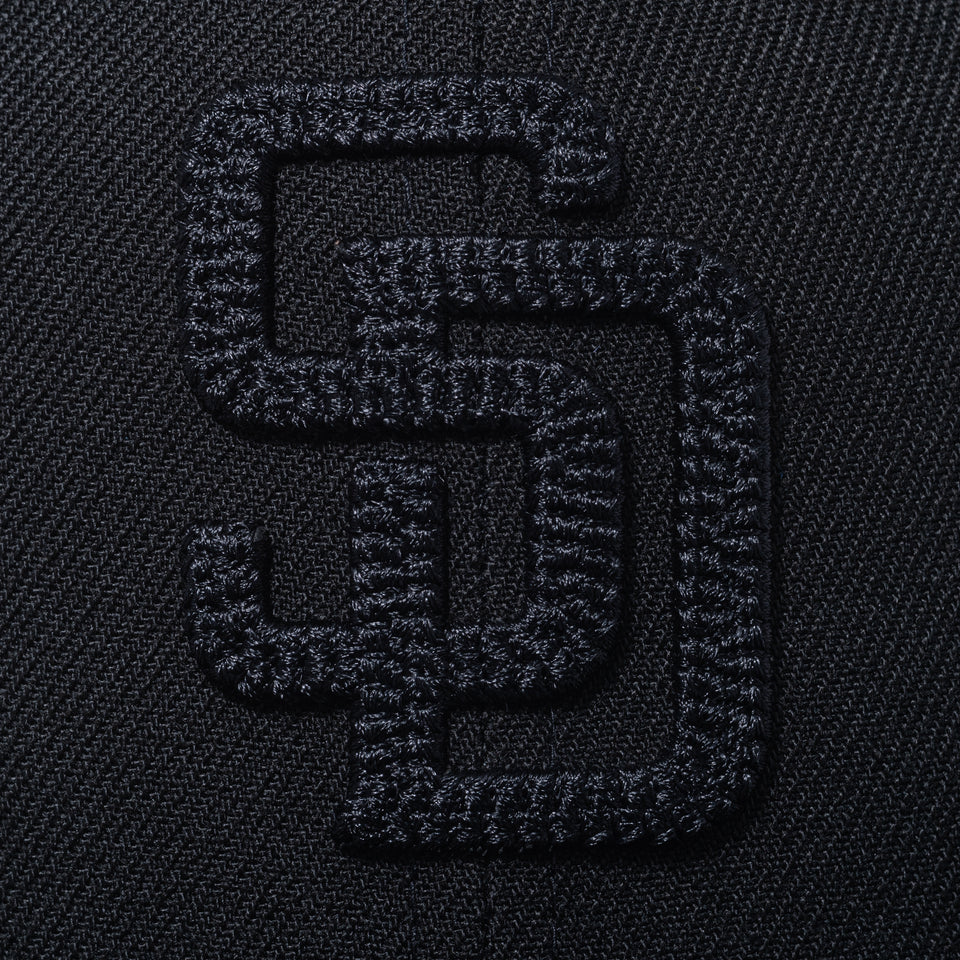 59FIFTY Year Of The Horse サンディエゴ・パドレス ブラック