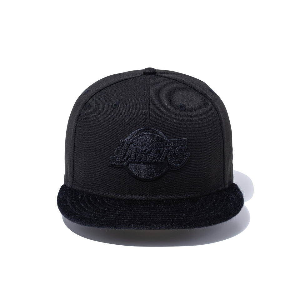 59FIFTY Year Of The Horse ロサンゼルス・レイカーズ ブラック
